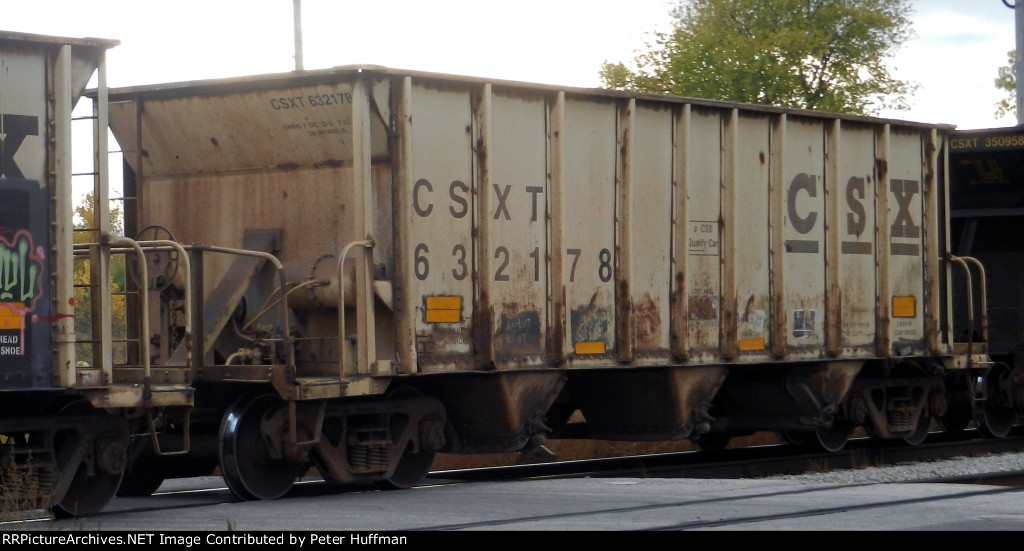 CSXT 632178